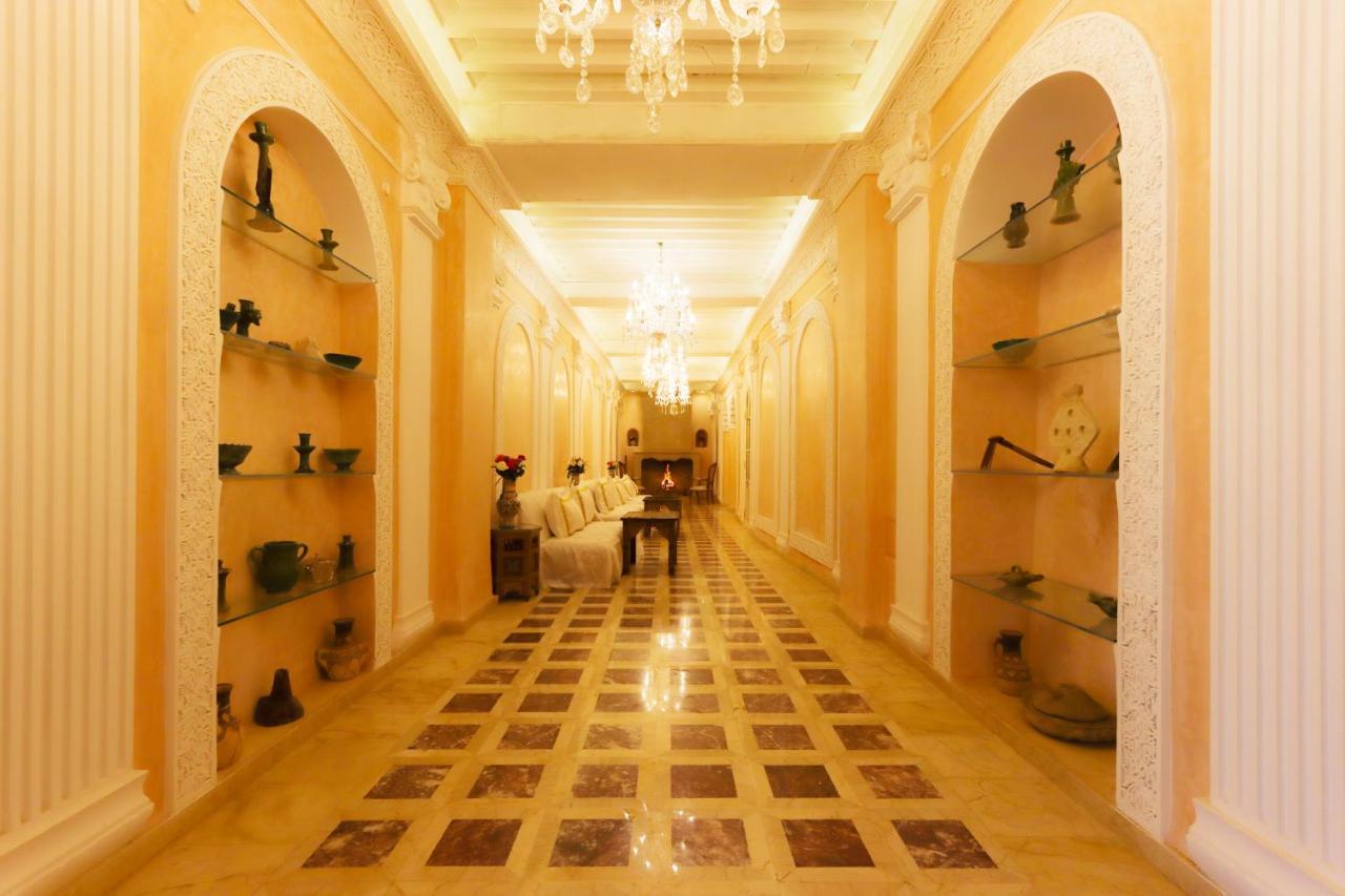 فندق Riad Palais Des Princesses & Spa مراكش المظهر الخارجي الصورة The interior of the hotel