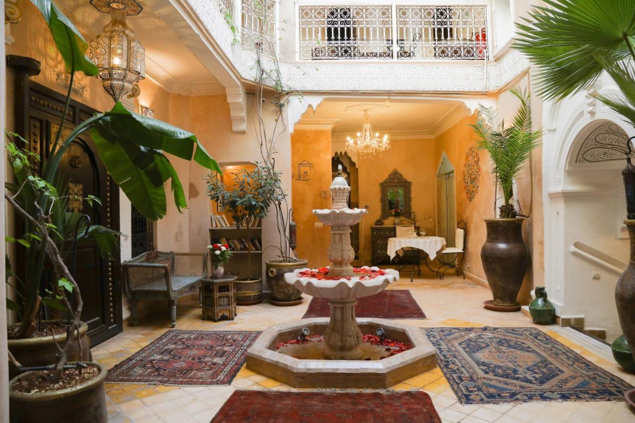 فندق Riad Palais Des Princesses & Spa مراكش المظهر الخارجي الصورة Riad Hotel in Marrakech