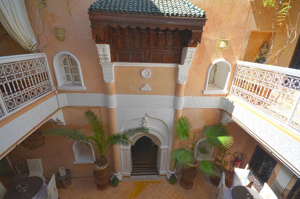 فندق Riad Palais Des Princesses & Spa مراكش المظهر الخارجي الصورة Riad in Marrakech